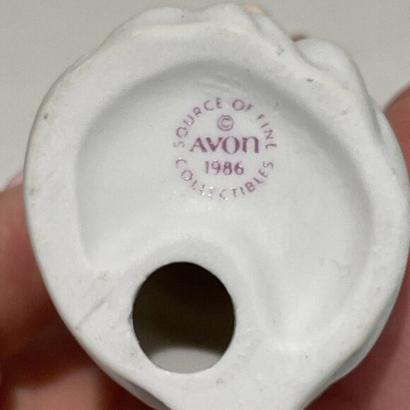 VTG Avon Heavenly Blessings Nativity Collection The Holy Family 3 Piece Set 1986 - Picture 8 of 13